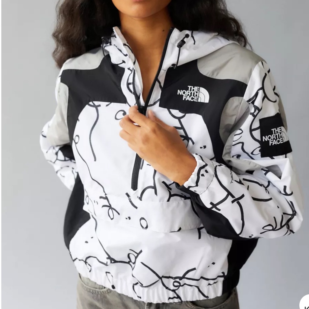 The North Face Search And Rescue Wind Jacket